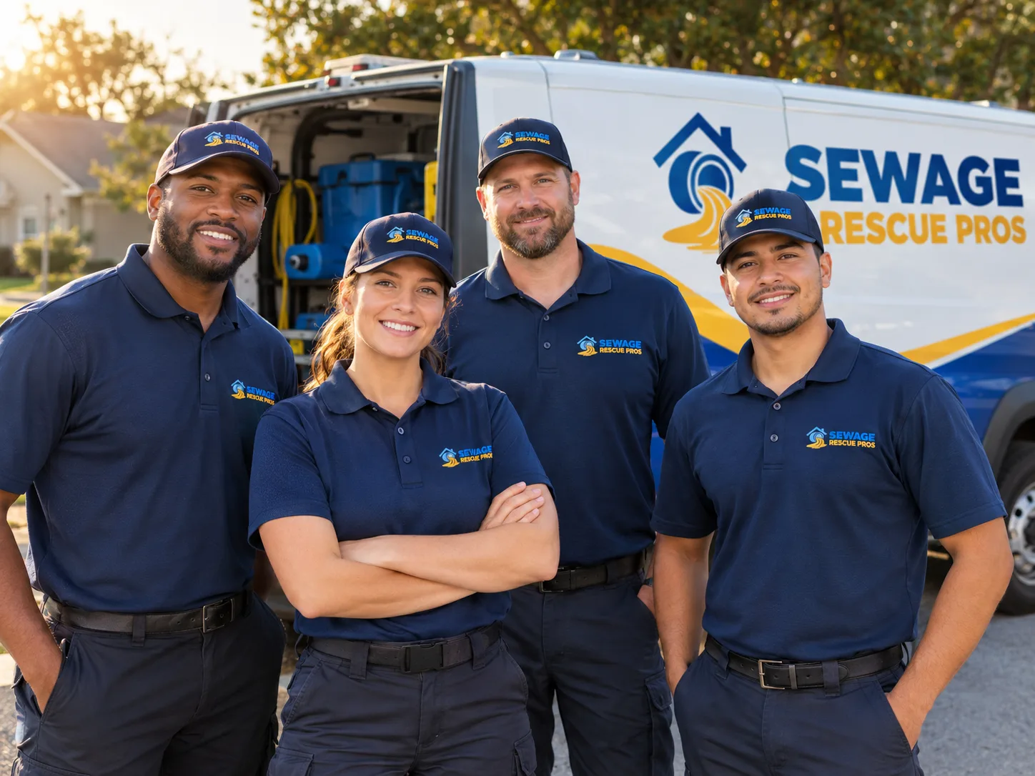 Sewage Backup Cleanup company in Fallston, NC